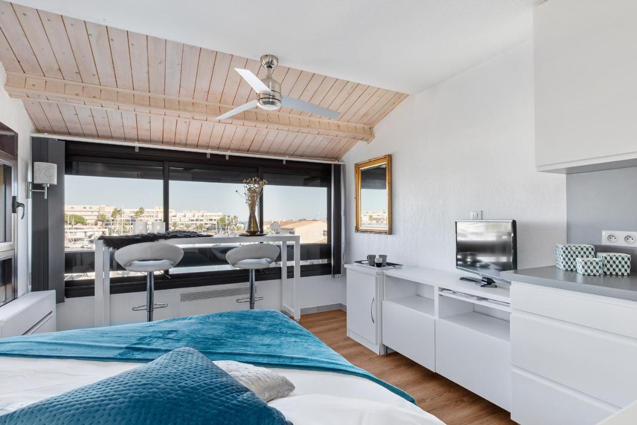 Studio Naturiste Venus Panoramic View Агде Екстериор снимка