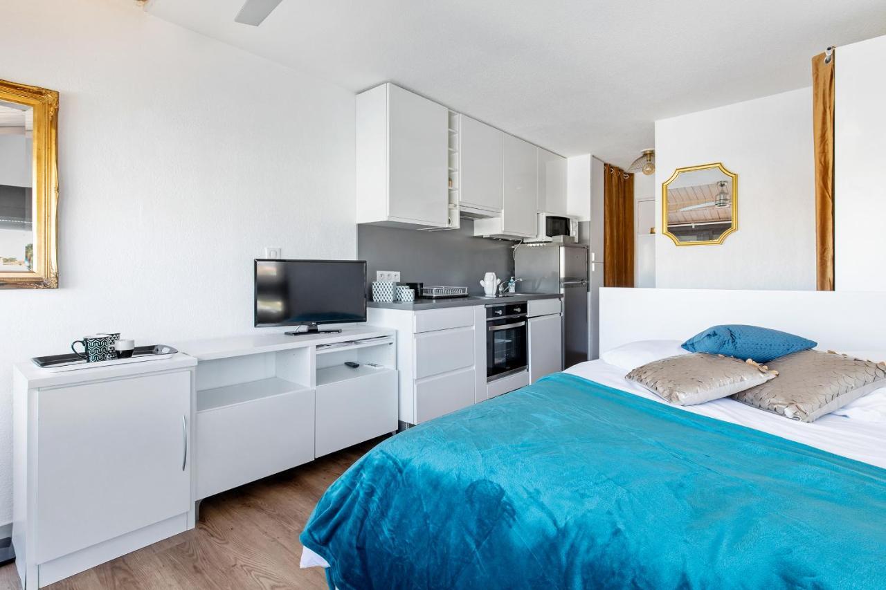 Studio Naturiste Venus Panoramic View Агде Екстериор снимка