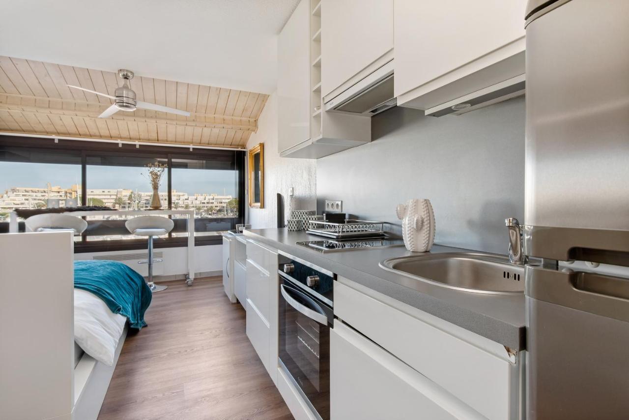 Studio Naturiste Venus Panoramic View Агде Екстериор снимка