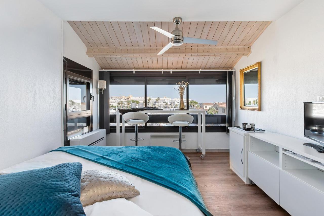 Studio Naturiste Venus Panoramic View Агде Екстериор снимка
