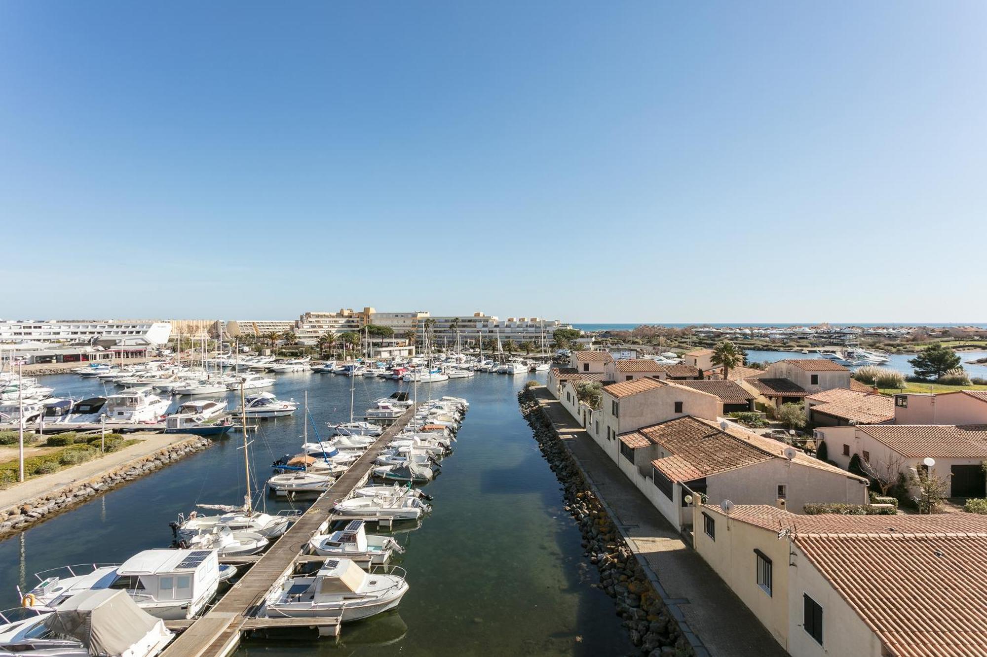 Studio Naturiste Venus Panoramic View Агде Екстериор снимка
