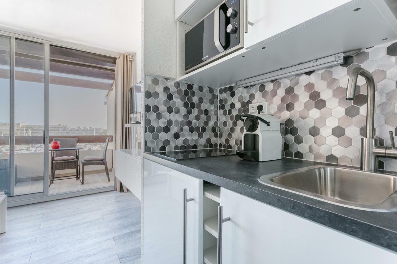 Studio Naturiste Venus Panoramic View Агде Екстериор снимка