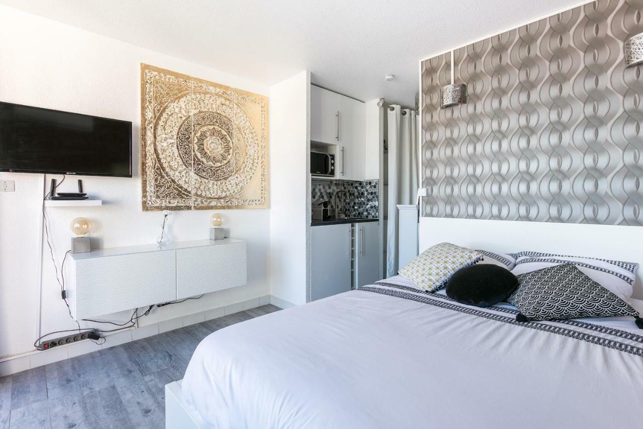 Studio Naturiste Venus Panoramic View Агде Екстериор снимка